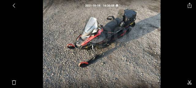 BRP Ski-Doo Expedition SE. ,  ,   