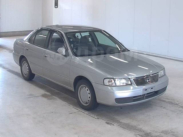 Nissan sunny qg15de