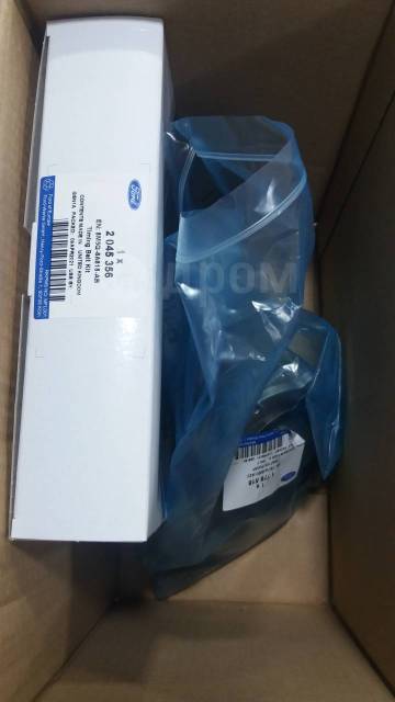 Купить Комплект грм с помпой Ford Focus 2, focus 3, fiesta, fusion 1.4 ...