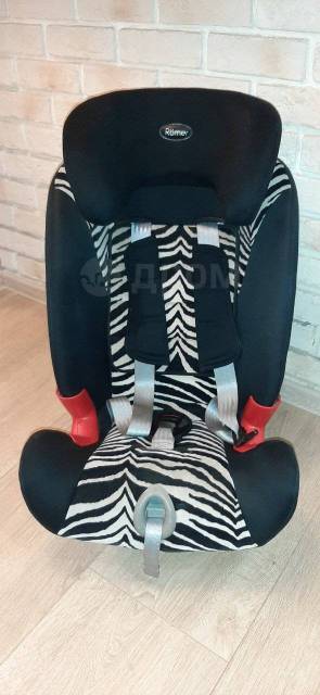Детское кресло автомобильное britax romer 9 36 кг
