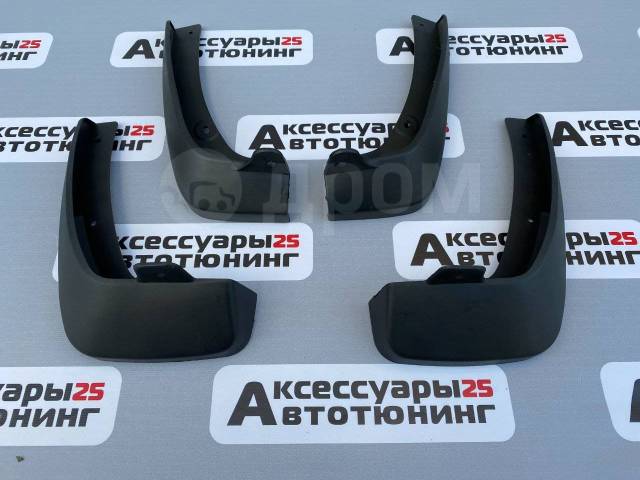Брызговики тойота пробокс. Брызговики Тойота БЕЛТА