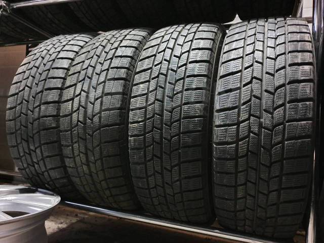 Goodyear Ice Navi 6, 215/60 R16, 16", 1 шт, 215 мм, 60 %, радиальный ...