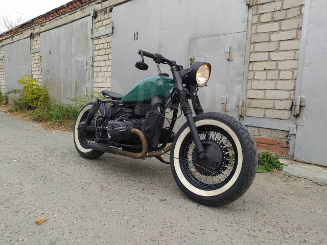 Урал кастом 650
