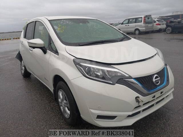 Hr12 nissan note