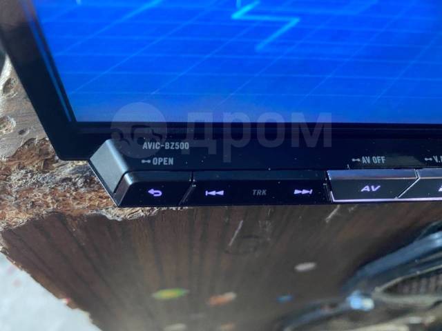 pioneer avic-bz500 美品-