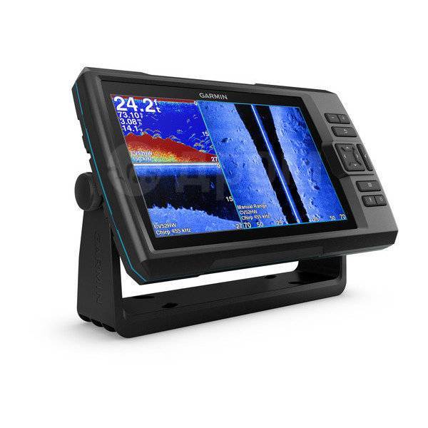  Garmin Striker Plus 9sv 