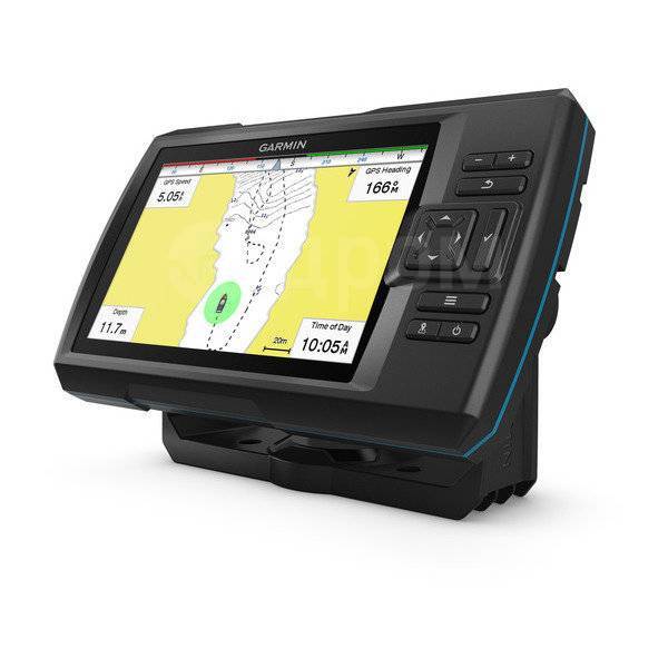  Garmin Striker Plus 7sv 