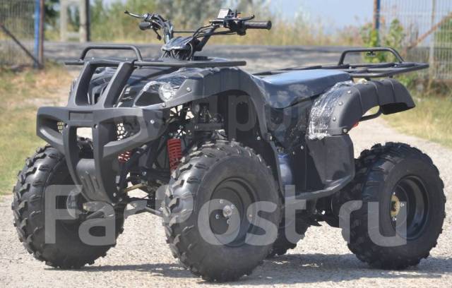 Квадроцикл Yamaha Grizzly 300
