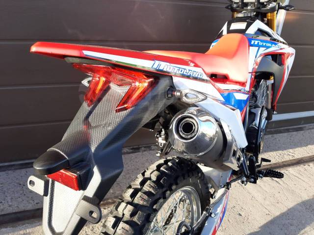 Мотолэнд St 250 эндуро