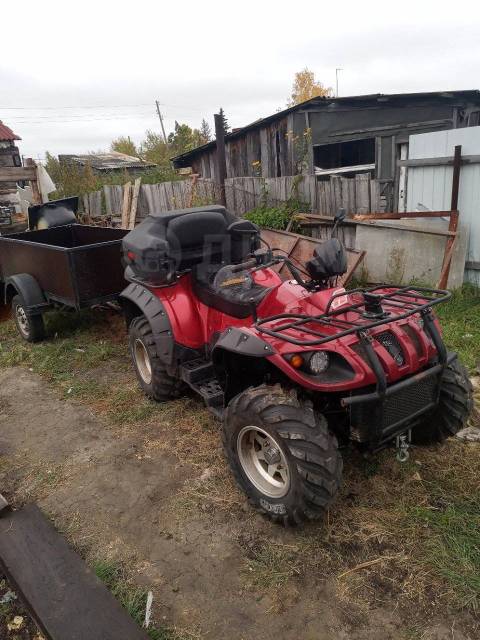 Stels ATV 500GT. ,  \,   