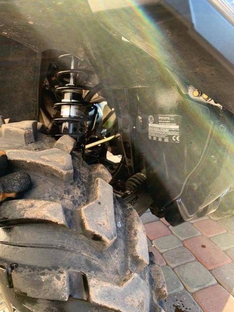 Polaris Sportsman 550. ,  \,   