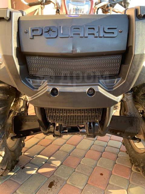 Polaris Sportsman 550. ,  \,   