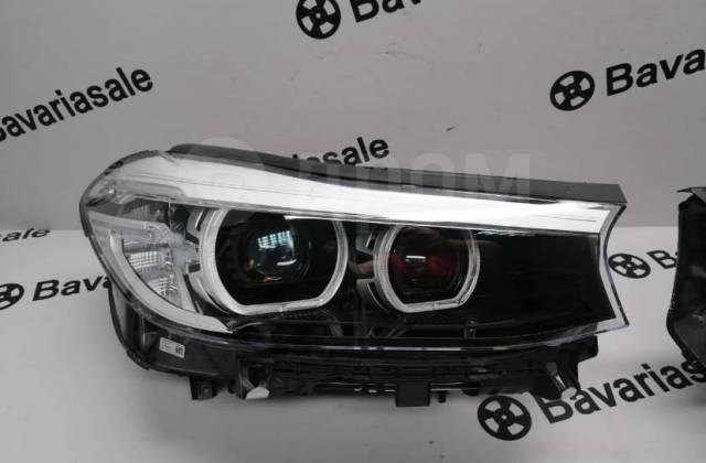 Фара правая BMW G32 LED