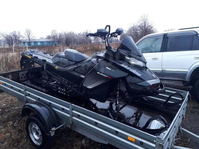 BRP Ski-Doo Summit X. ,  ,   