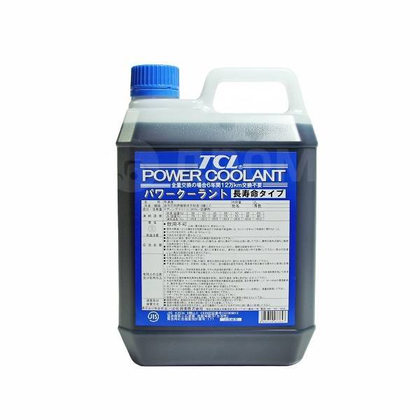 Антифриз tcl power coolant