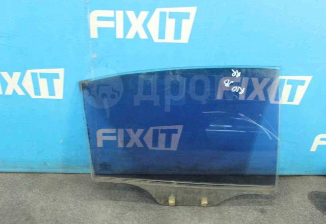 Купить Стекло Kia Rio 2 (Киа Рио 2) JB, правое заднее в Омске по цене ...
