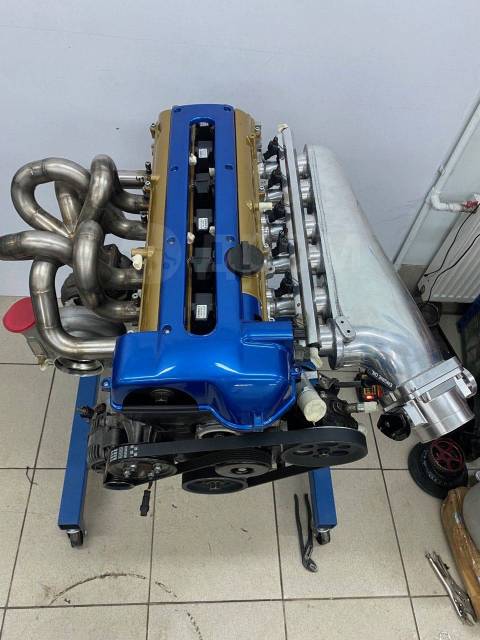   2JZ-GTE   750       750 000      