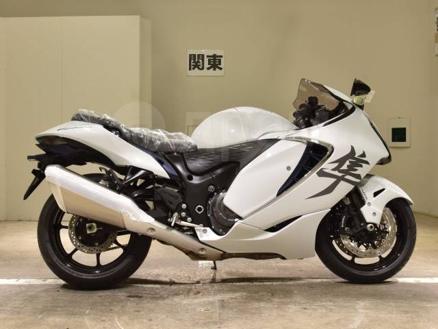 Suzuki Hayabusa gsx1300r 2021