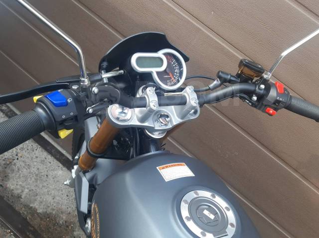 Motoland Scrambler 250. 250. ., , ,   