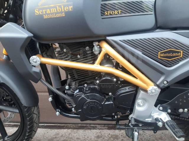 Motoland Scrambler 250. 250. ., , ,   