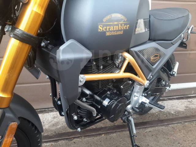 Motoland Scrambler 250. 250. ., , ,   