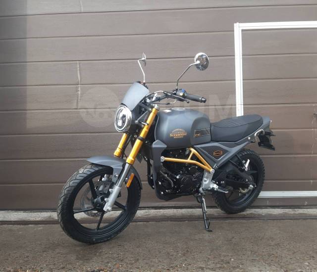 Motoland Scrambler 250. 250. ., , ,   