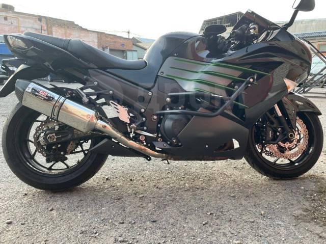 Kawasaki Ninja ZX-14. 1 440. ., , ,   