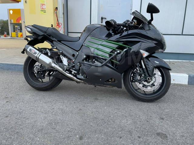 Kawasaki Ninja ZX-14. 1 440. ., , ,   