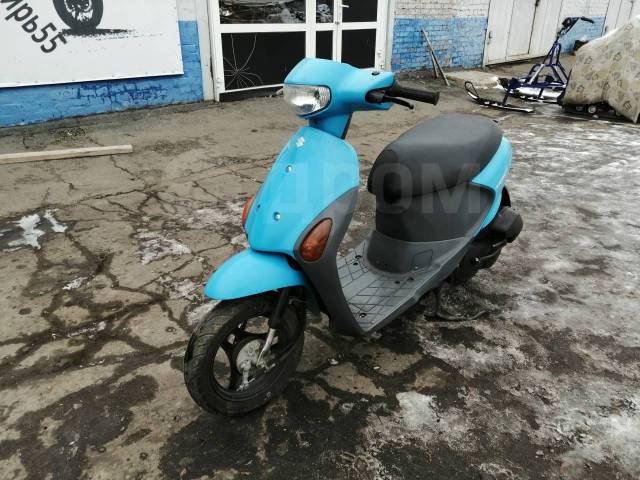 Suzuki Lets 4. 49. ., ,  ,  .     