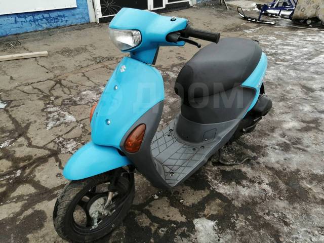 Suzuki Lets 4. 49. ., ,  ,  .     