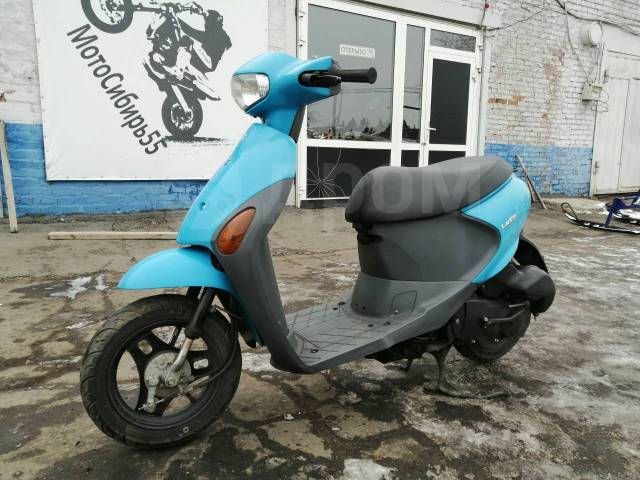 Suzuki Lets 4. 49. ., ,  ,  .     