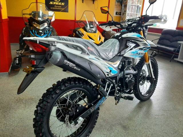 Motoland Enduro 250 ST. 250. ., , ,  .     