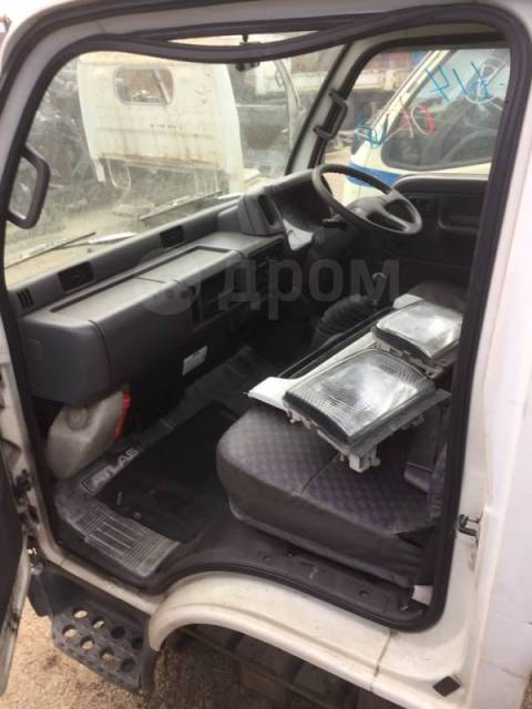 Купить Кабина Nissan Atlas 1996 7740369 в Омске по цене: 120 000 ₽ - объявление 