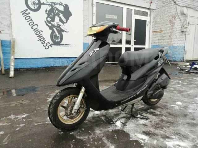 Honda Dio AF35 ZX, 2000 - Продажа мопедов и скутеров в Екатеринбурге