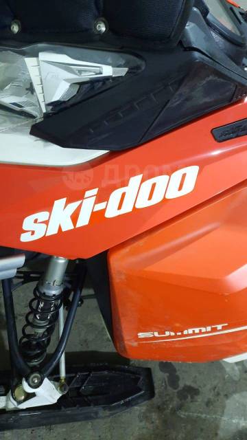 BRP Ski-Doo. ,  ,   