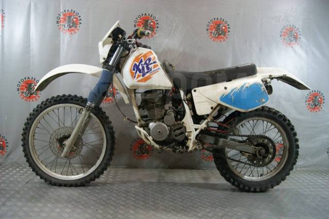 Honda XLR 200 