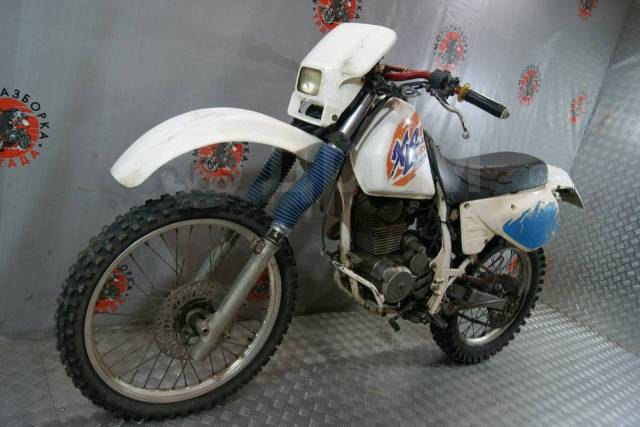 Honda XLR 200 