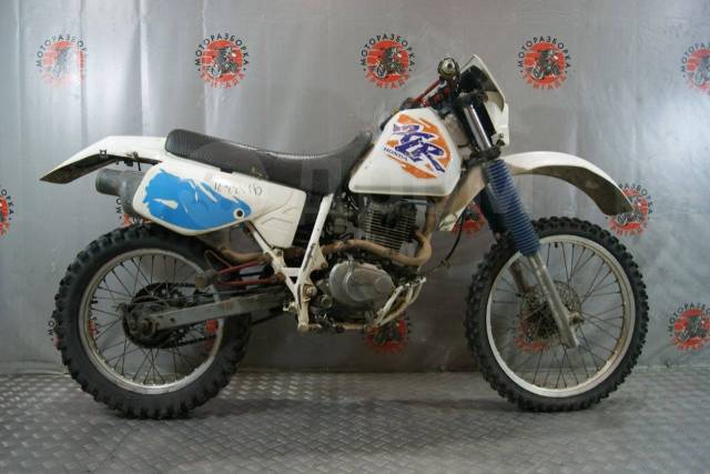 Honda XLR 200 