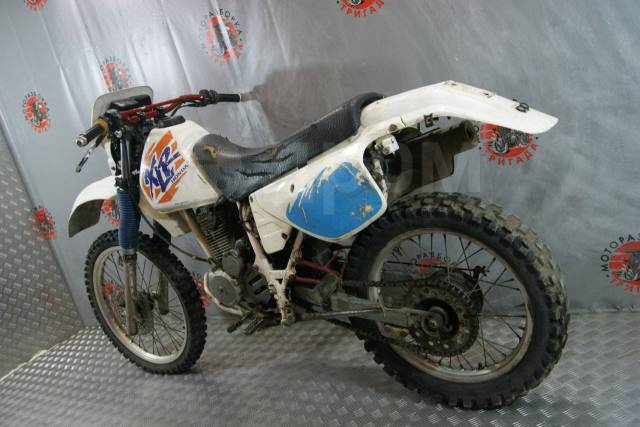 Honda XLR 200 