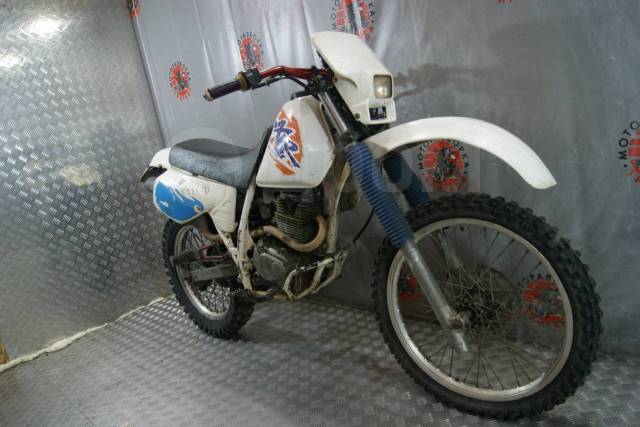 Honda XLR 200 