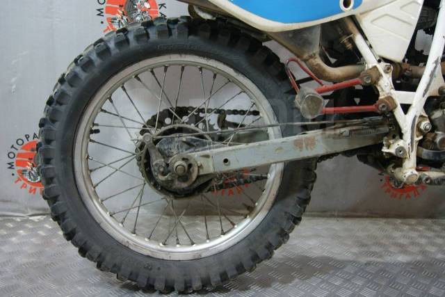 Honda XLR 200 