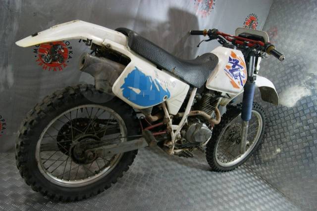 Honda XLR 200 