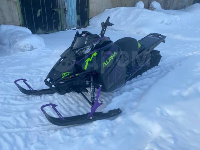 Arctic Cat M 8000 153. ,  ,   