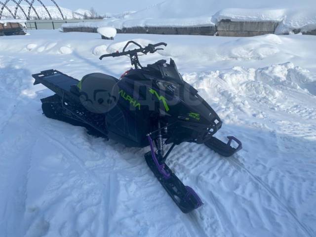 Arctic Cat M 8000 153. ,  ,   