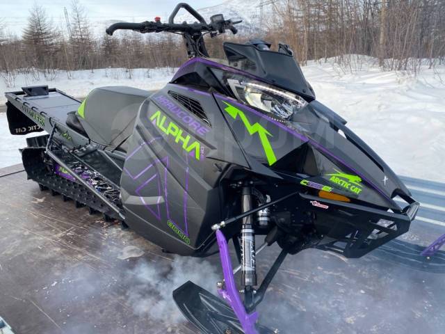 Arctic Cat M 8000 153. ,  ,   