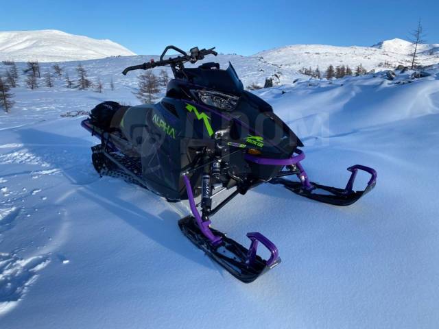 Arctic Cat M 8000 153. ,  ,   