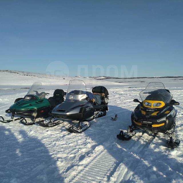 BRP Ski-Doo Expedition. ,  ,   