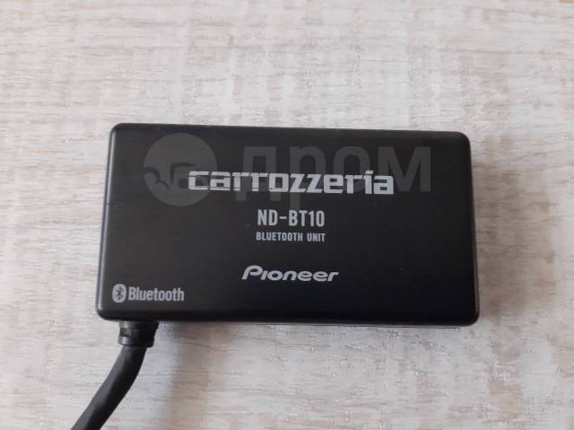 Bluetooth модуль Pioneer Carrozzeria ND-BT10, оригинал