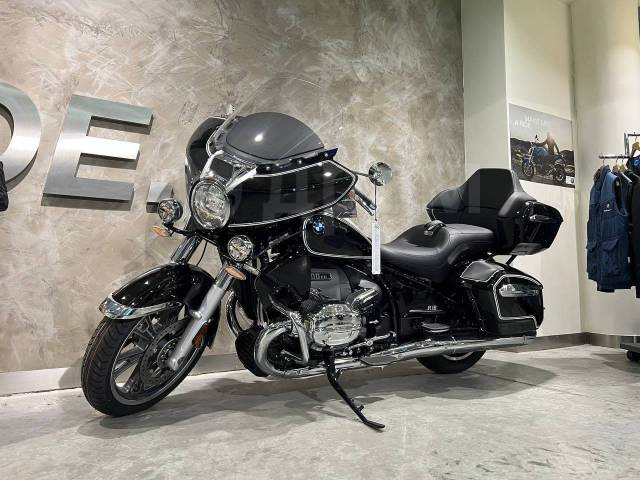 BMW r18 Transcontinental