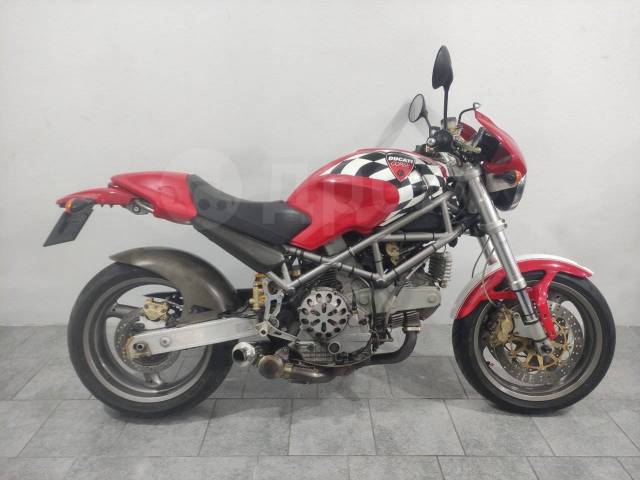 Ducati m900ie on sale